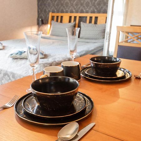 Quiet Romantic Studio Plus Parking, Tartu Home Dış mekan fotoğraf