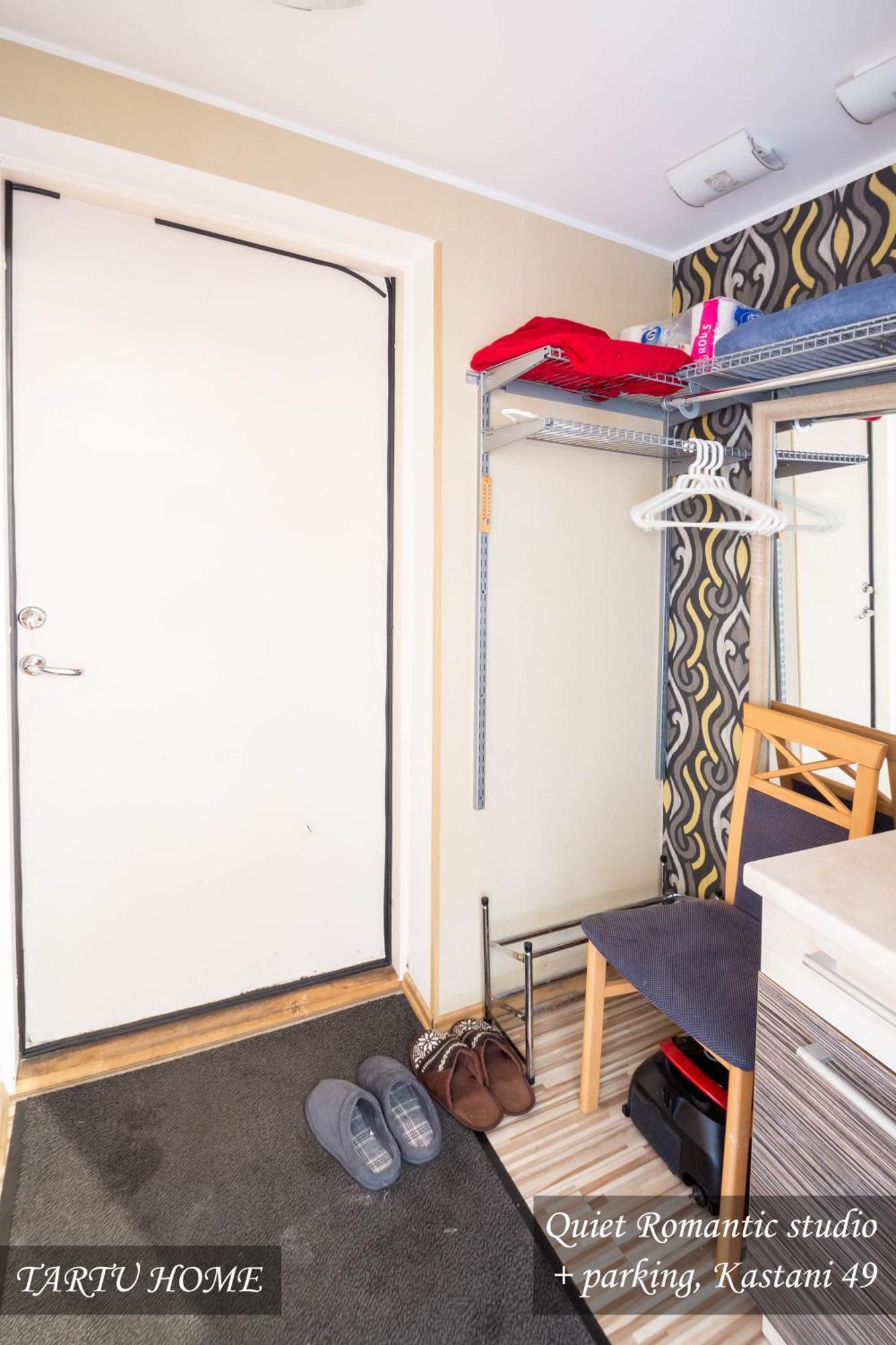 Quiet Romantic Studio Plus Parking, Tartu Home Dış mekan fotoğraf
