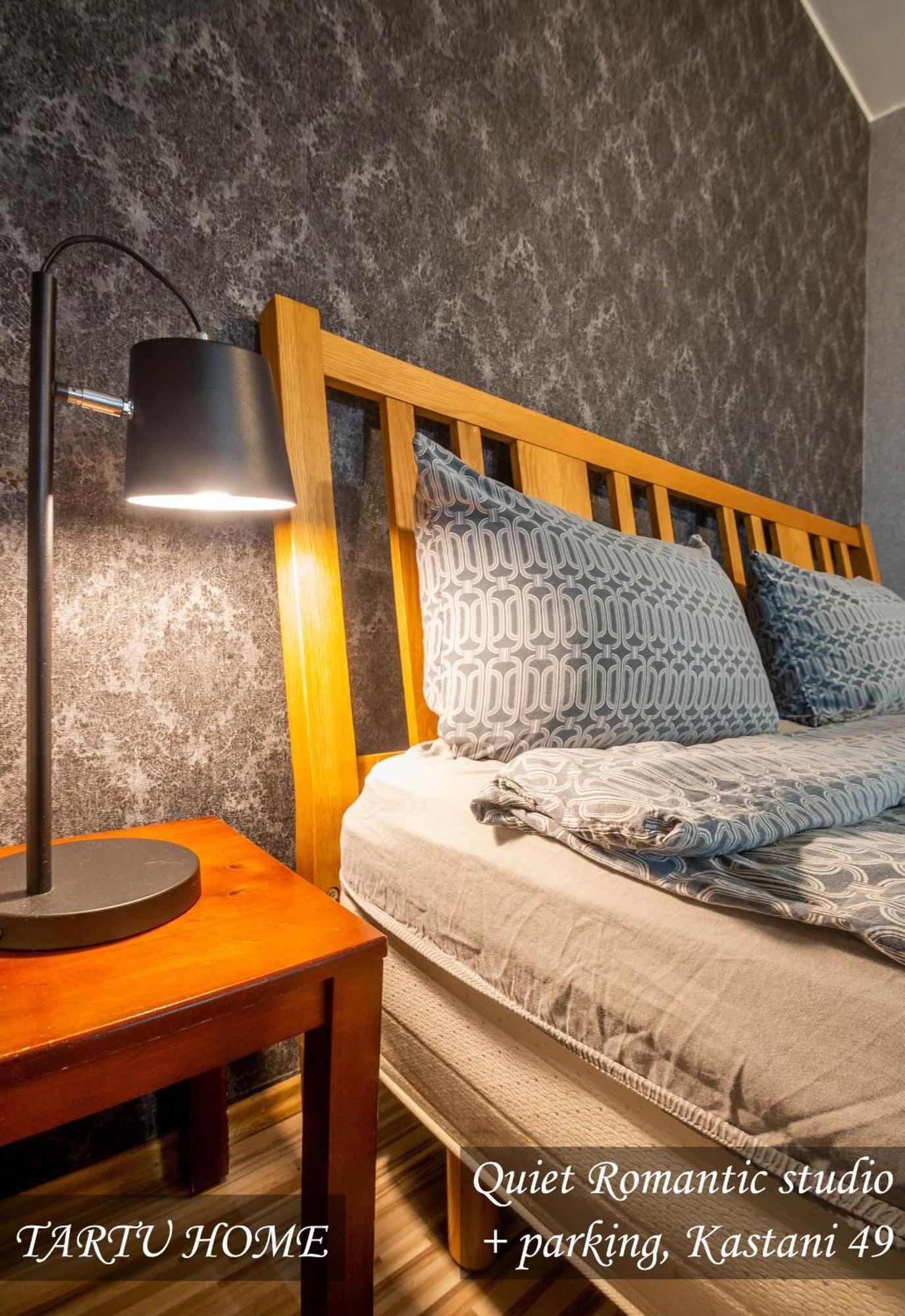 Quiet Romantic Studio Plus Parking, Tartu Home Dış mekan fotoğraf