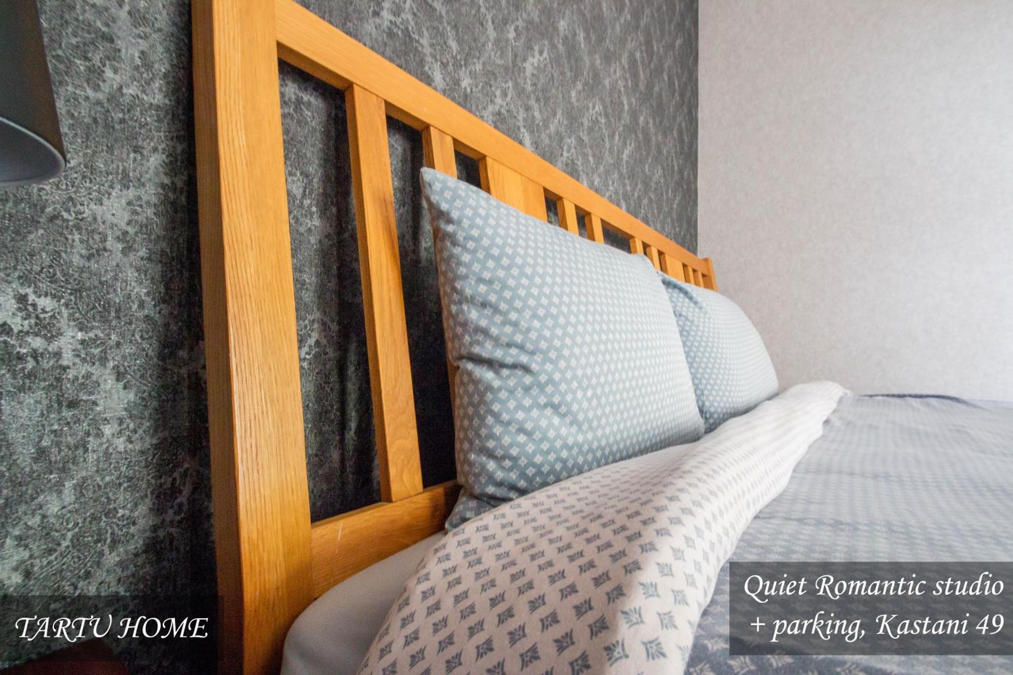 Quiet Romantic Studio Plus Parking, Tartu Home Dış mekan fotoğraf