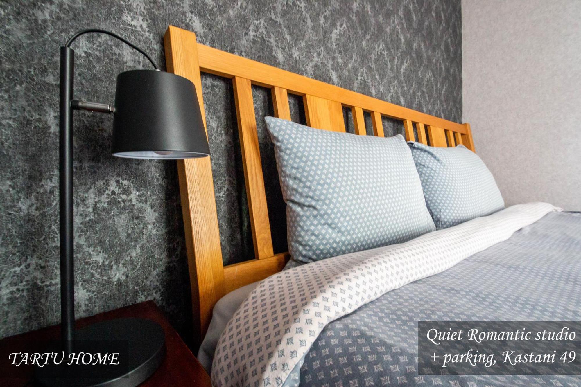 Quiet Romantic Studio Plus Parking, Tartu Home Dış mekan fotoğraf