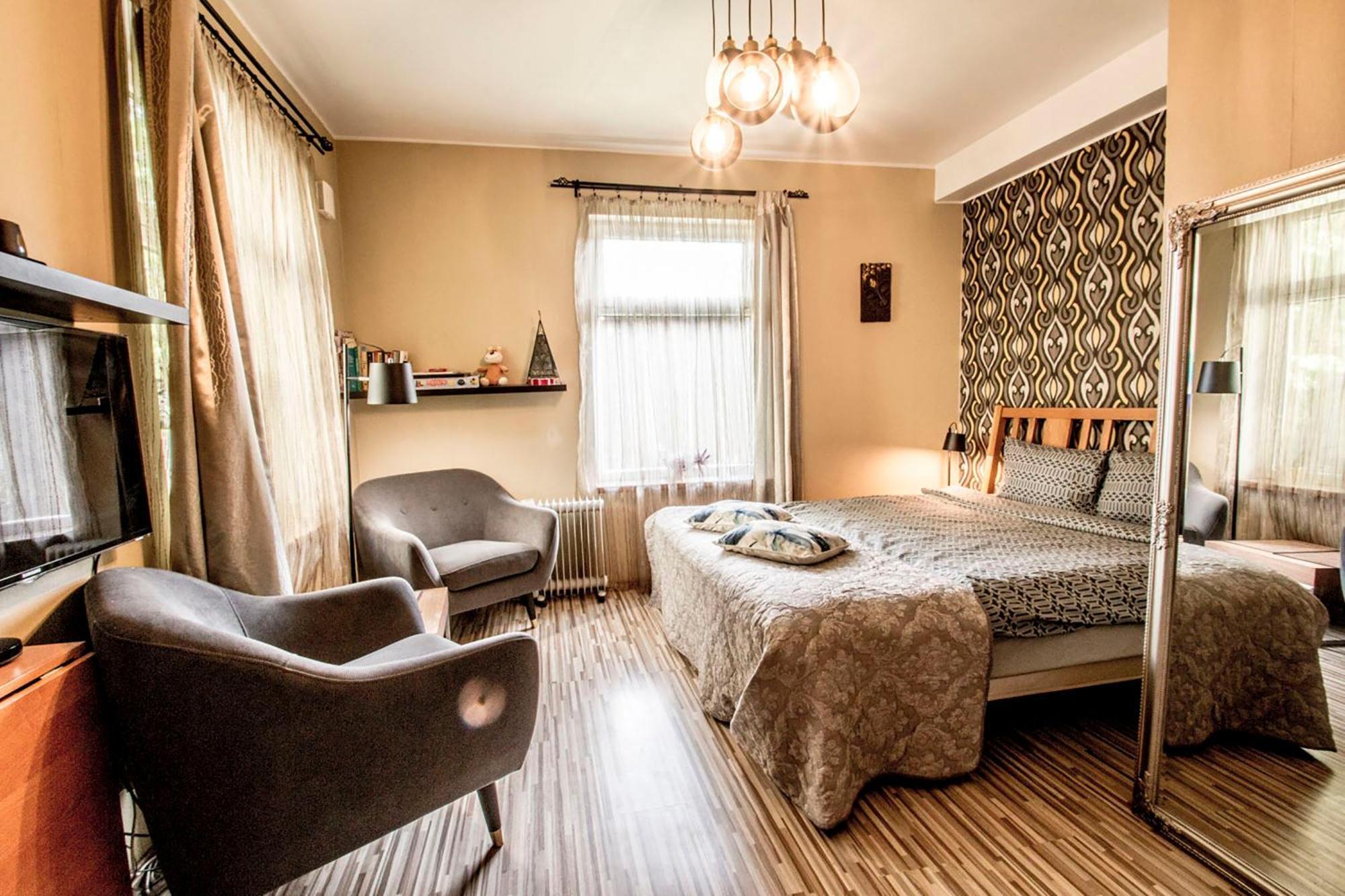 Quiet Romantic Studio Plus Parking, Tartu Home Dış mekan fotoğraf